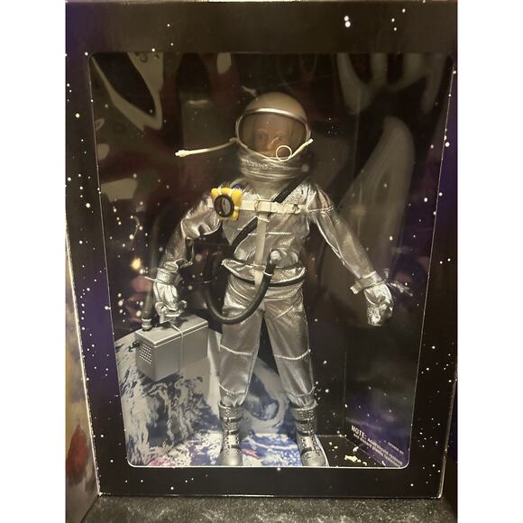 GI Joe Bundle Lot 12" Classic Collection Mercury Astronaut And Shuttle Astronaut - Picture 11 of 11